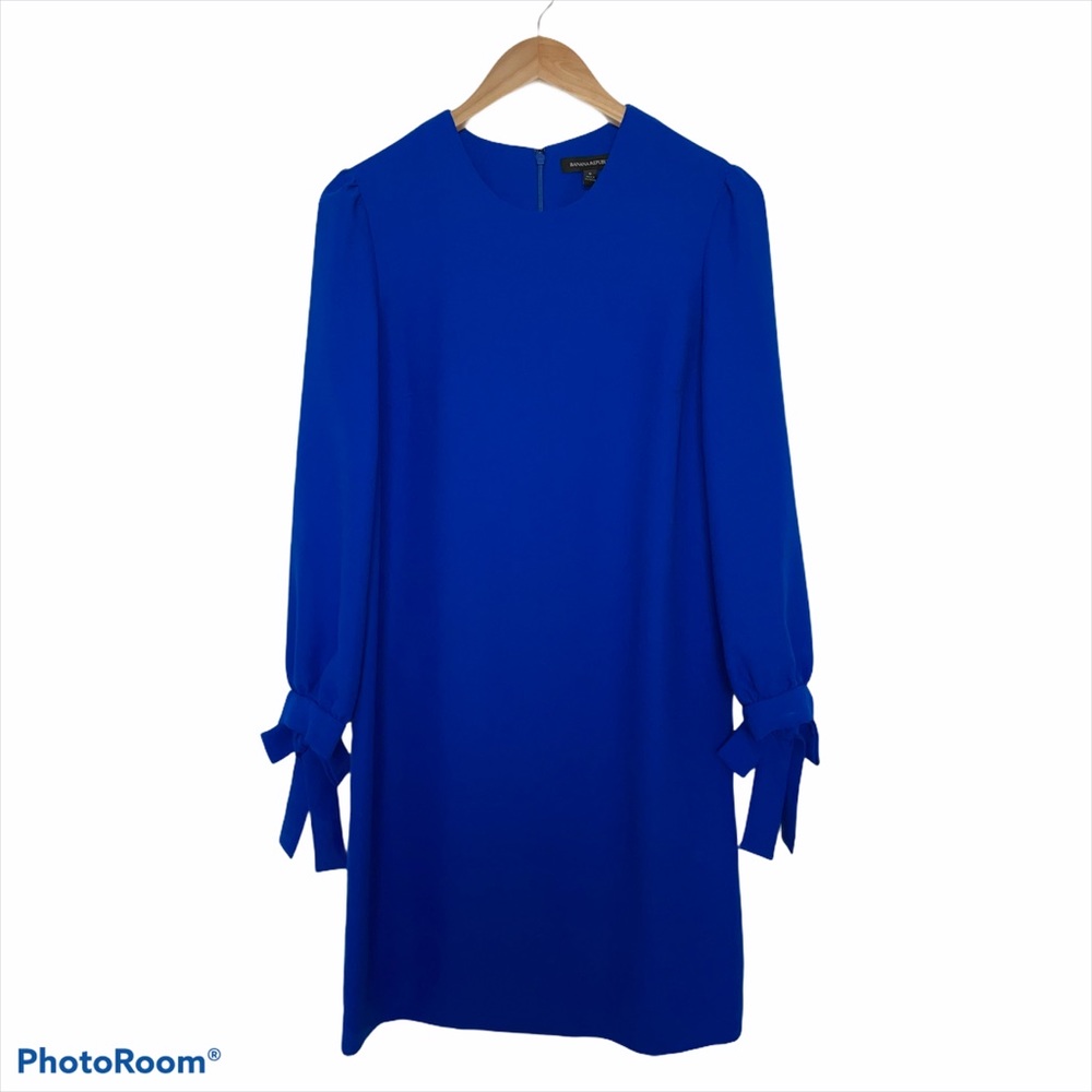 Banana Republic Women’s Dress Blue Size 6